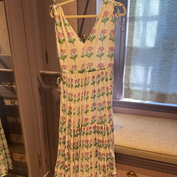 Oliphant Floral Dress - Picture 1 of 2